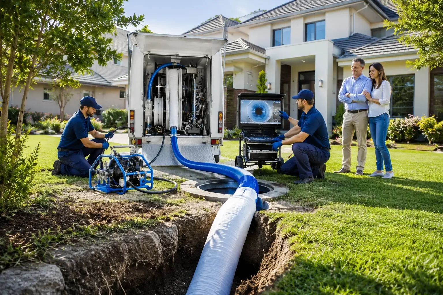 Local Pipe Relining services in Cleo Springs, OK