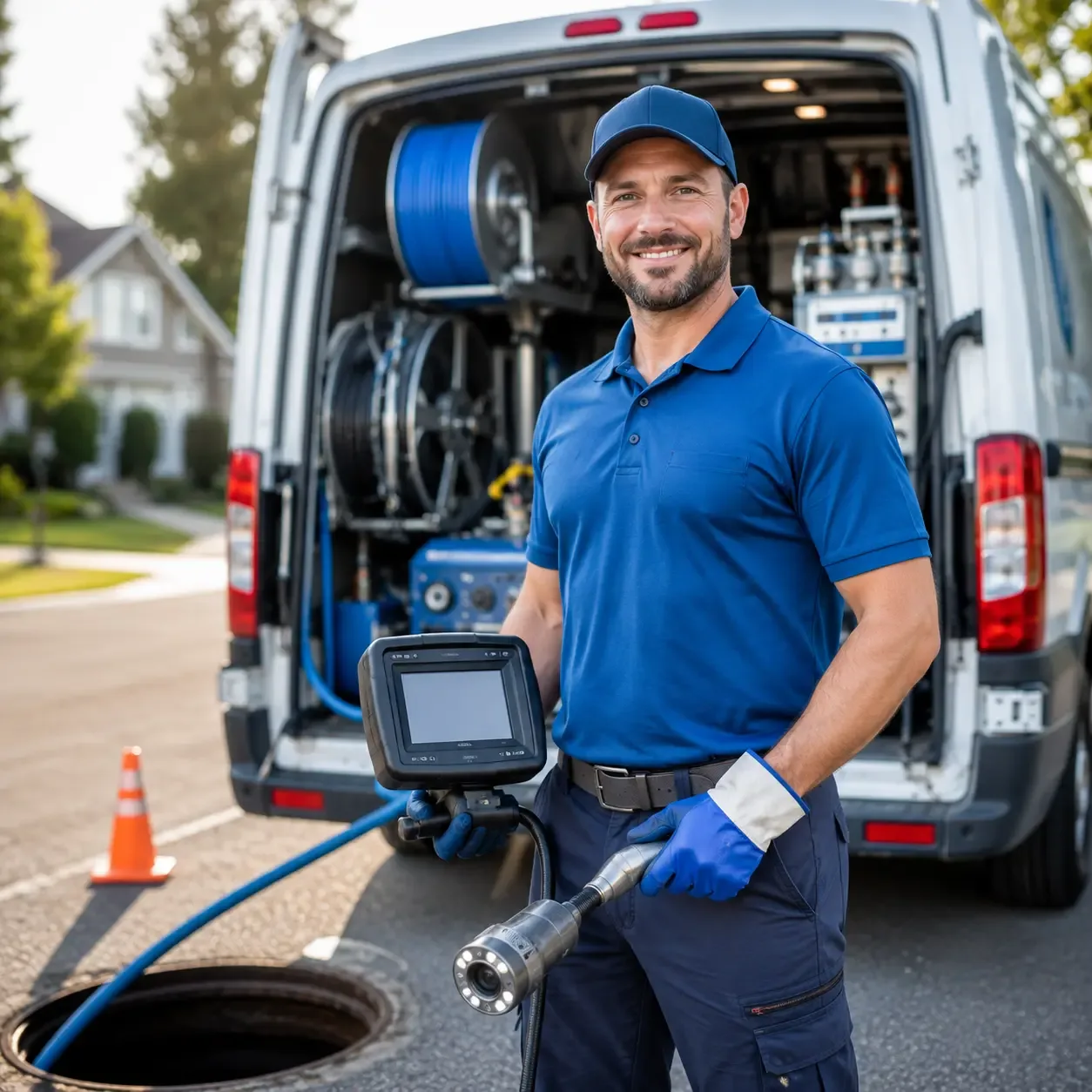Local Pipe Relining specialists in Cleo Springs, OK