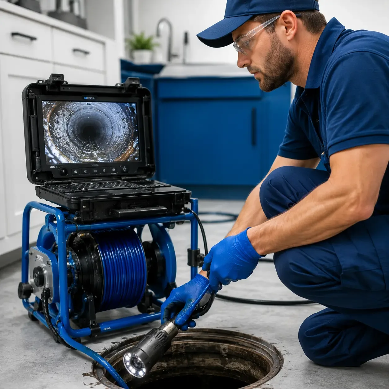 Pipe Relining professionals serving Cleo Springs, OK